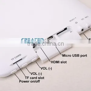 9 Inch Oem Tablet Wifi A33 Quad Core Dual Camera Wholesale Tablet pc Software Download thumbnail-2