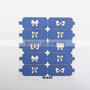 High Quality Designs Hollow Stencil Nail Sticker Printer thumbnail-6