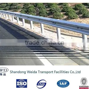 Metal Steel Pipe Highway Guardrail Used thumbnail-4