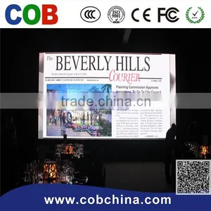 hd Xxx Sex Video China Led Display P6 for Advertising thumbnail-2
