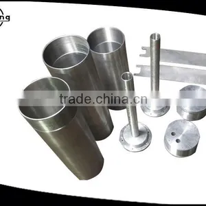 Custom Precision Small Quantity Rapid Prototype Made By Cnc Milling thumbnail-1