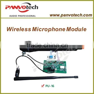 Panvotech UHF Wireless Module thumbnail-1