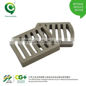 2015 Christmas Natural Rice Husk Biodegradable Soap Dish Quality Choice thumbnail-2