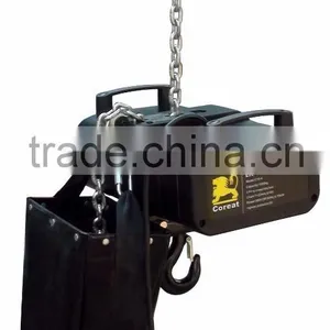 2 Ton Stage Electric Chain Hoist 220V 380V 415V thumbnail-2