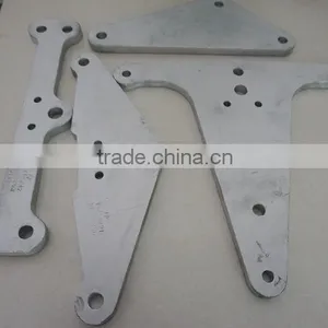 Surface-Smooth Triangle L Type Yoke Plate thumbnail-5
