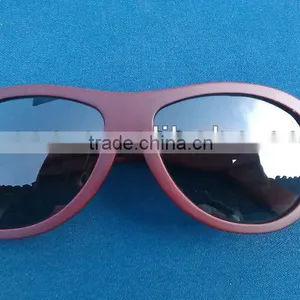 Wooden Frame Sunglasses,bamboo Frame Sunglasses thumbnail-1