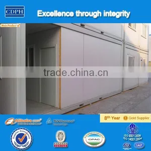 Sndwich Panel and Steel Portable Toilet thumbnail-4