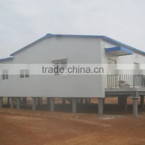 Prefab Homes, Mobile Home, Prefabricated Building thumbnail-1