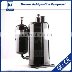 High Efficient Electric Compressor, Air Conditioning Compressor thumbnail-1