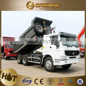 Sinotruk Truck Dubai ZZ3257N3647A Dump Truck thumbnail-5
