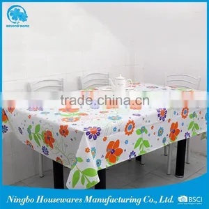 Hot Selling New 2016 Bathroom Accessory Plain Linen Tablecloths thumbnail-1
