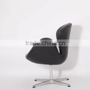 Modern Furniture Factory Arne Jacobsen Swan Chair Reproduction thumbnail-3