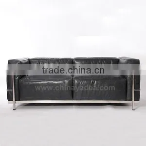 LC3 Sofa and Loveseat Set thumbnail-2