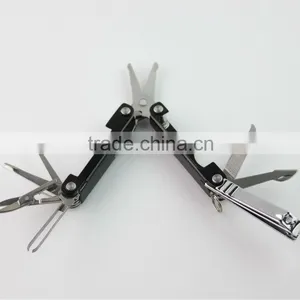 FT1120 Manicure Beauty Pocket Tools Set thumbnail-1