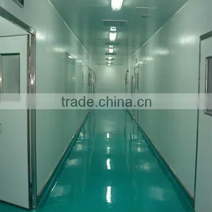 Epoxy Resin Self Leveling Floor thumbnail-1