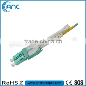 SM/MM Uniboot LC Fiber Optic Patch Cord thumbnail-1