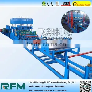 Roll Forming Machine, Highway Guardrails Rollformer Machine thumbnail-6