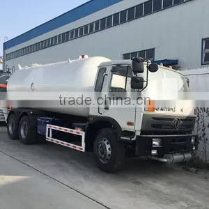 Quality 100% Guaranteed Customized for Export 6x4 Dongfeng 25.3m3 Lpg Dispenser Tank Truck thumbnail-2