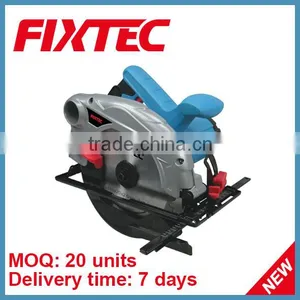 FIXTEC 1300W Electric Circular Saw Machine for Wood thumbnail-1