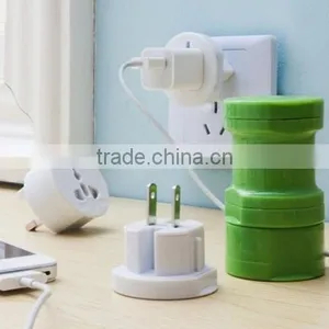 High Quality World Travel Adapter / Global Conversion Plugs / Universal Conversion Plug thumbnail-1