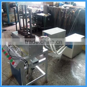 Medium Frequency 35kw Iron Rod Hot Forging Induction Heater thumbnail-5