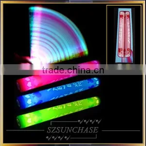 Party Decoration Promotional LED Foam Stick Baton Made in China thumbnail-2