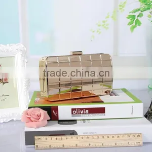 Indian Metal Clutch Bags thumbnail-1
