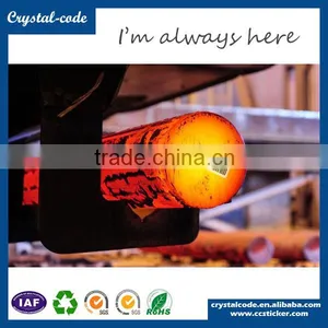 Full Color Printing Self-adhesive Screen Printing Thermal Transfer High Temperature Label thumbnail-1