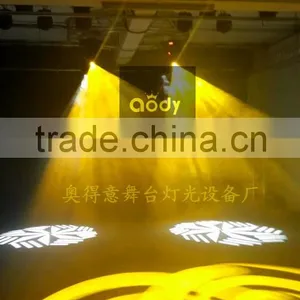 280w Beam 3D Effect Spot Moving Head Light Wash Lighting thumbnail-4