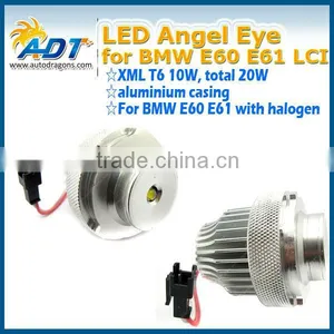Super Bright High Power Led Markers Angel Eyes for BMW E60 LCI thumbnail-2