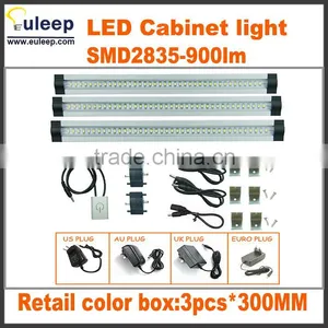 12 -inch Led Kitchen Light ,corner Led Light, 90 Degrees Triangle Shape Led Light Bar Hot Sell in UK Market thumbnail-6