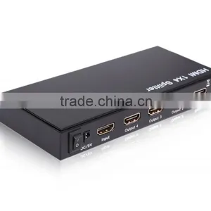 Good Quality HDMI 1 Input 4 Output Splitter Hdmi Splitter 1x4 for Toshiba Color tv Kit thumbnail-3