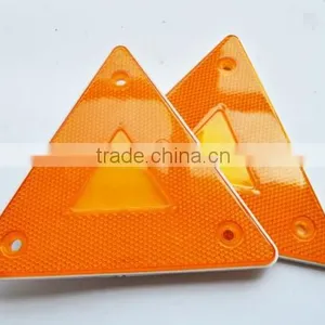 Hot-sale Auto Emergency Tool Saftly Triangle Warning Sign ,reflecting Car Triangle Warning Sign thumbnail-2