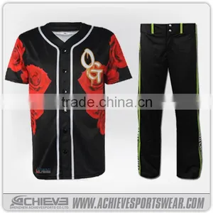 Custom Made College Baseball Jerseys 5xl Baseball Pants thumbnail-1