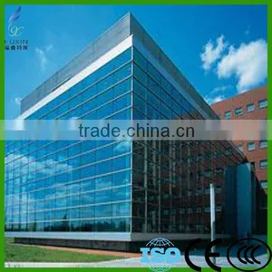 Tempered Glass Curtain Wall thumbnail-6