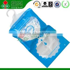 Air Fresh Closet Hanging Dehumidifer Bag Moisture Absorber thumbnail-3