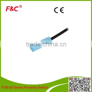 F&C Finger Tip Size Front Inductive Proximity Sensor Switch(F3N-06DN01-NR2M) thumbnail-1