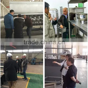 50 Cattle Cow Beef Abattoir Slaughterhouse Machinery Plant Hog thumbnail-4