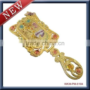 Thin Makeup Mirror With High-quality and Best Price thumbnail-2