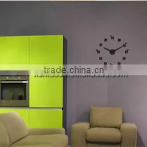 Creative Wall Clock With Butterfly and Bird thumbnail-4