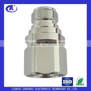 4.3-10 Plug to N Jack Adaptor thumbnail-1