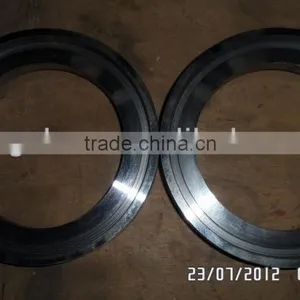 DN125 Putzmeister Pump Wear-resistant ZX Pipe Flange Mechanical Parts thumbnail-4