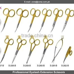 Cuticle Scissors With Tower Point thumbnail-4