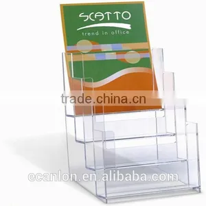 Simple Magazine Holder Menu Holder Brochure Holder thumbnail-1