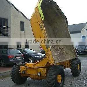 USED MACHINERIES - THWAITES 5 TON 4X4 DUMPER (8513) thumbnail-5