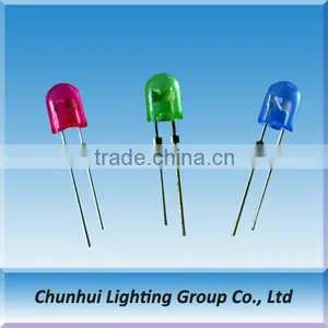High Brightness 5mm Led Red White Green and Blue thumbnail-1