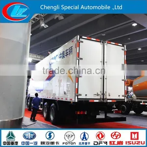 2015 HINO 35cbm Ice Cream Truck With Heavy Duty 8X4refrigerated Used Hino Trucks HINO Refrigerated Used Hino Trucks thumbnail-2