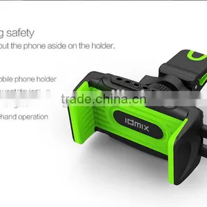 Original IDMIX Car Mobile Phone Holder for IPhone Samsung LG Huawei Universal Smart Phone Mount thumbnail-6