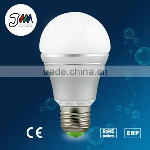 6W 220V E27 With High Lumens and High Quality A60 LED Bulb thumbnail-1