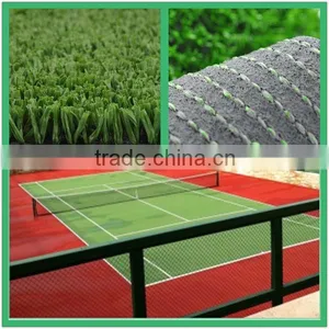Professional Artificial Turf for Tennis Fields Glue Down Vinyl Plank Floor thumbnail-1